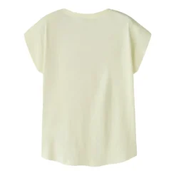 Camisetas manga corta Name-it Nkfviolet Capsl Top