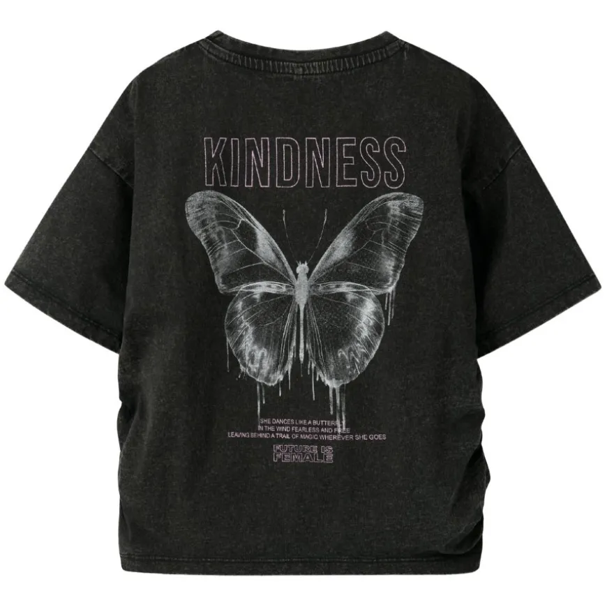 Camisetas manga corta Name-it Nkfdines Ss Nreg Short Top Box