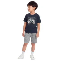 Camisetas manga corta Name-it Nkmvictor SS Nreg Top