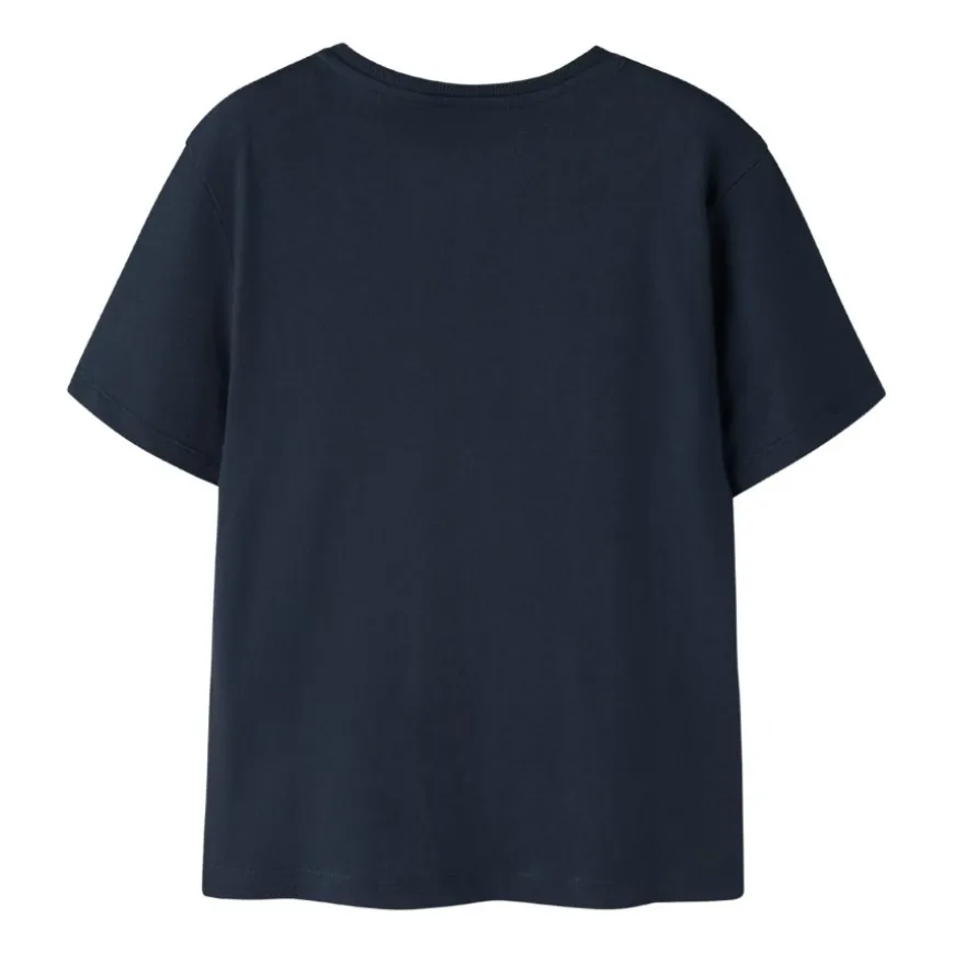 Camisetas manga corta Name-it Nkmvictor SS Nreg Top