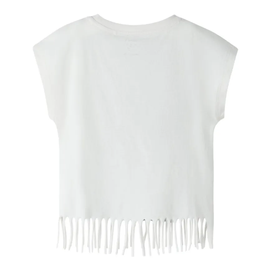 Camisetas manga corta Name-it Nkfvalone Capsl Short Top
