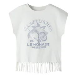 Camisetas manga corta Name-it Nkfvalone Capsl Short Top