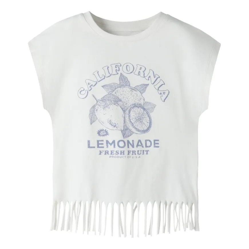 Camisetas manga corta Name-it Nkfvalone Capsl Short Top