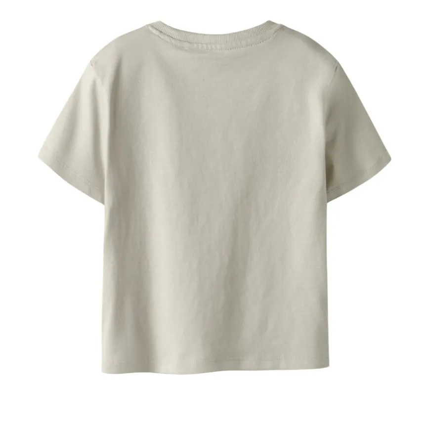 Camisetas manga corta Name-it Nmmvector Ss Nreg Top
