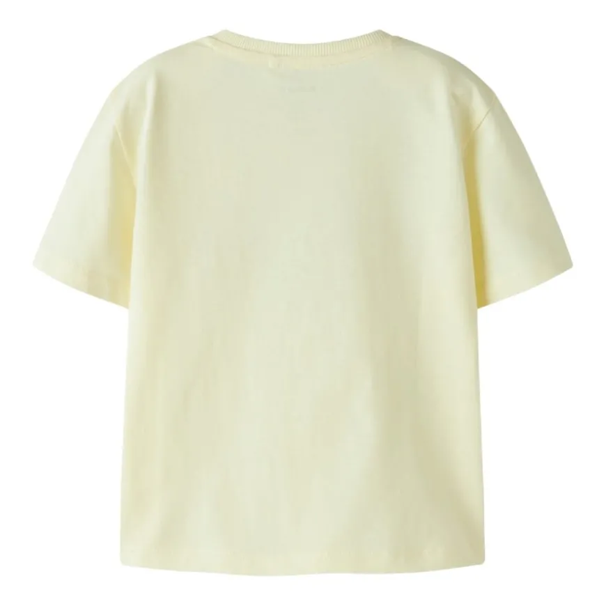 Camisetas manga corta Name-it Nmmvictor Ss Nreg Top