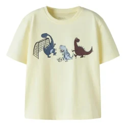 Camisetas manga corta Name-it Nmmvictor Ss Nreg Top
