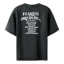 Camisetas manga corta Name-it Nkfbjanta Ss Nreg Top Box