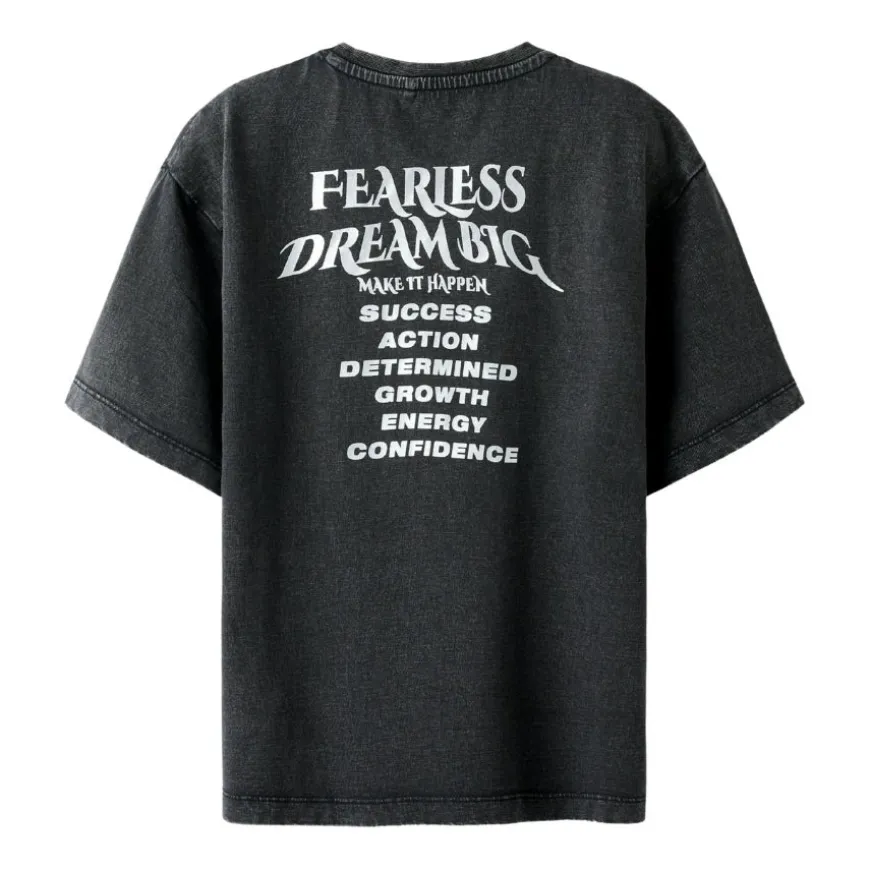 Camisetas manga corta Name-it Nkfbjanta Ss Nreg Top Box