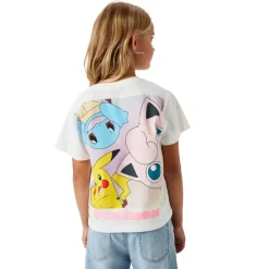 Camisetas manga corta Name-it N.U. Nkfdyppi Pokemon Ss Rlx Top Noos Sky