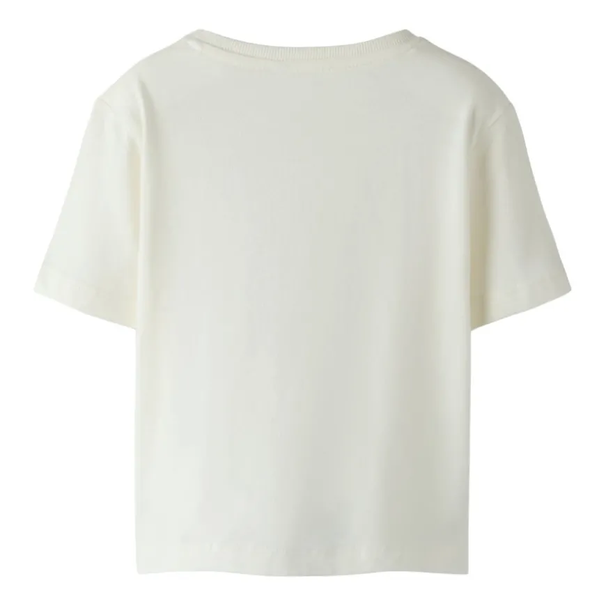 Camisetas manga corta Name-it Nmfbelina Ss Nreg Top Pb
