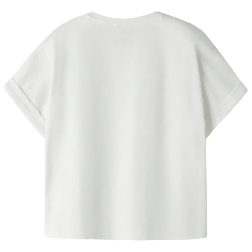 Camisetas manga corta Name-it Nkfville Ss Loose Top