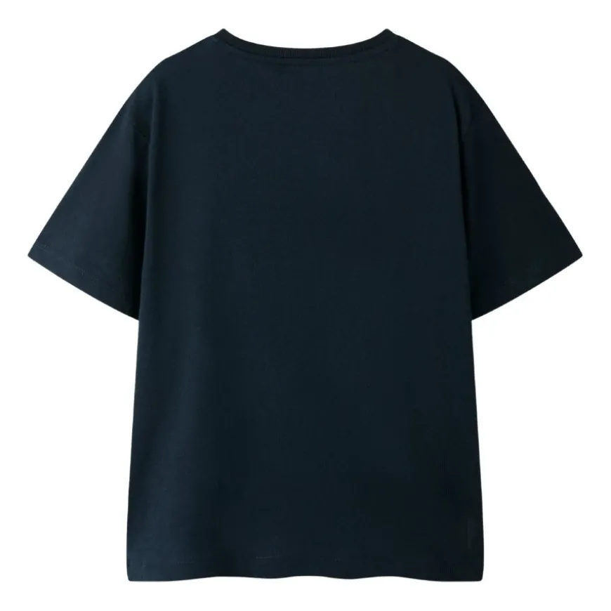 Camisetas manga corta Name-it Nkmbenno Ss Nreg Top Box Pb