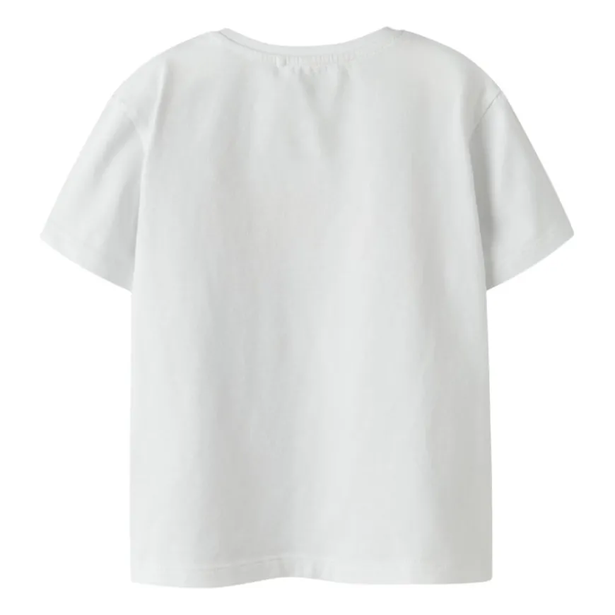 Camisetas manga corta Name-it Nmmmarvin Spider Ss Nreg Top Noos Mar