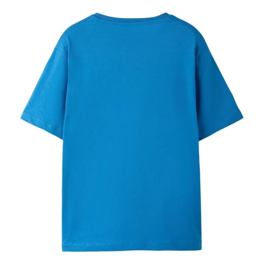 Camisetas manga corta Name-it Nkmbenno Ss Nreg Top Box Pb
