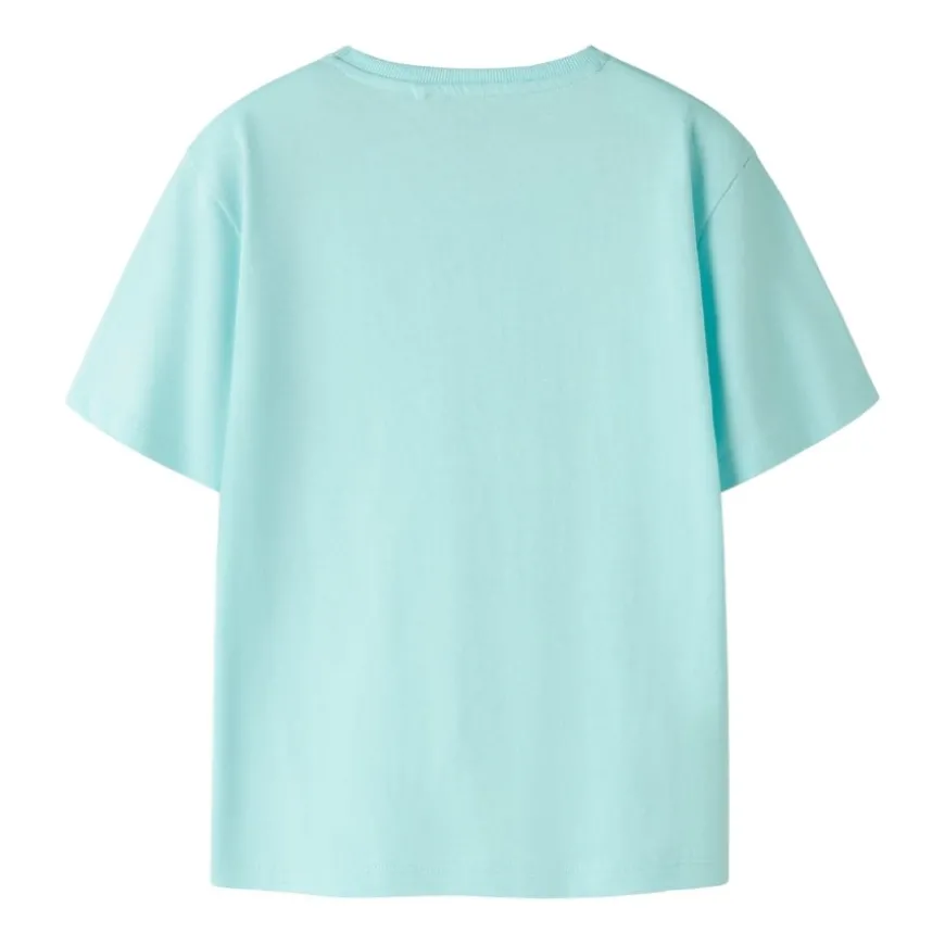 Camisetas manga corta Name-it Nkmvagno Ss Loose Top
