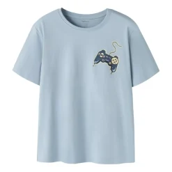 Camisetas manga corta Name-it Nkmvictor SS Nreg Top