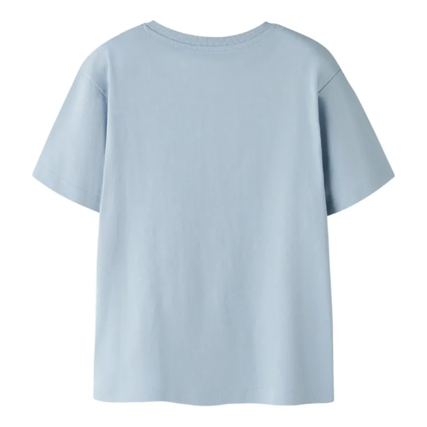 Camisetas manga corta Name-it Nkmvictor SS Nreg Top