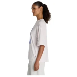 Camisetas manga corta New balance Wavey Relaxed T-Shirt