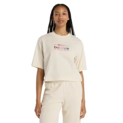 Camisetas manga corta New balance WT53536