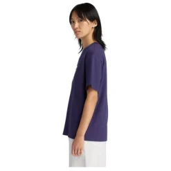 Camisetas manga corta New balance Sport Jersey Relaxed Logo T-Shirt