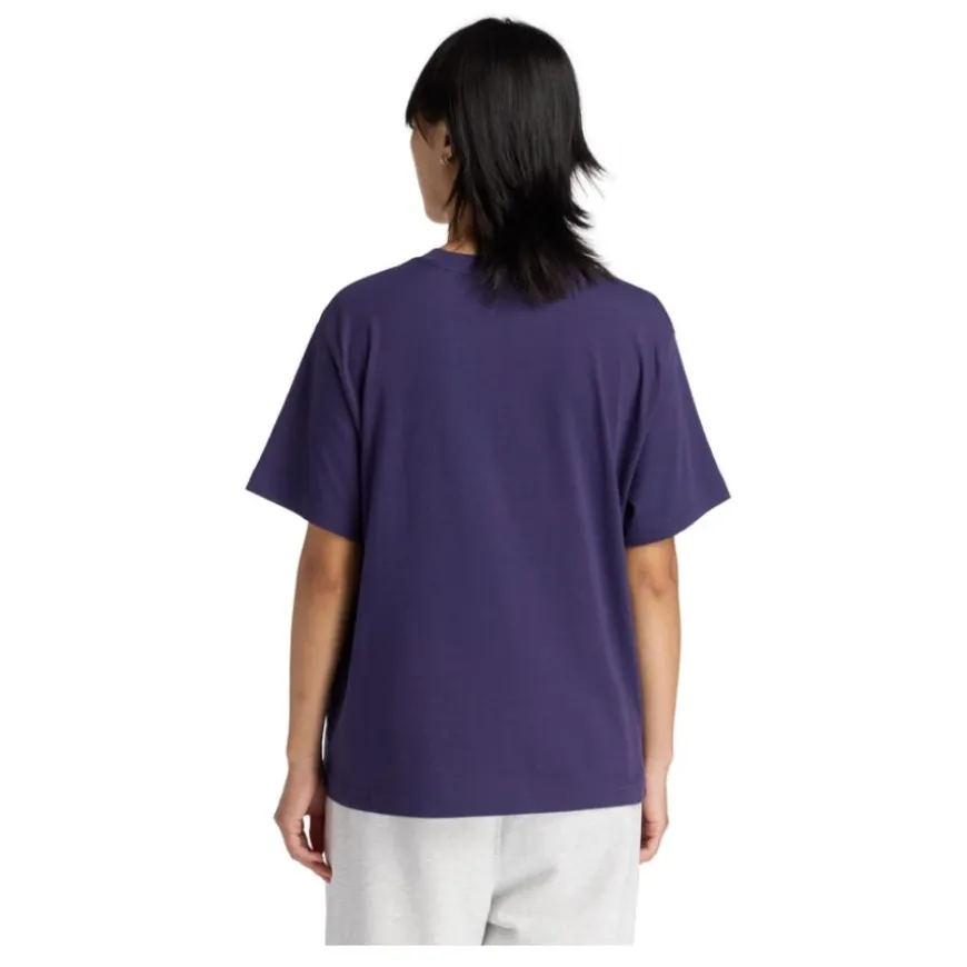 Camisetas manga corta New balance Sport Jersey Relaxed Logo T-Shirt