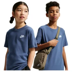 Camisetas manga corta Nike K Nsw Tee Emb Futura Lbr