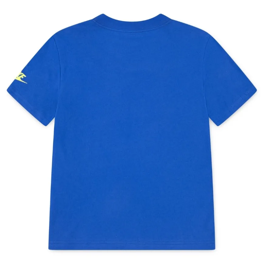 Camisetas manga corta Nike kids Nkb Soccer Swoosh Tee