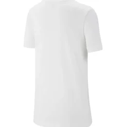 Camisetas manga corta Nike AA B Nsw Tee Emb Futura