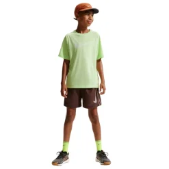 Camisetas manga corta Nike B Nk Df Multi Ss Top Hbr