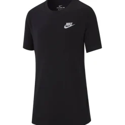 Camisetas manga corta Nike AA B Nsw Tee Emb Futura