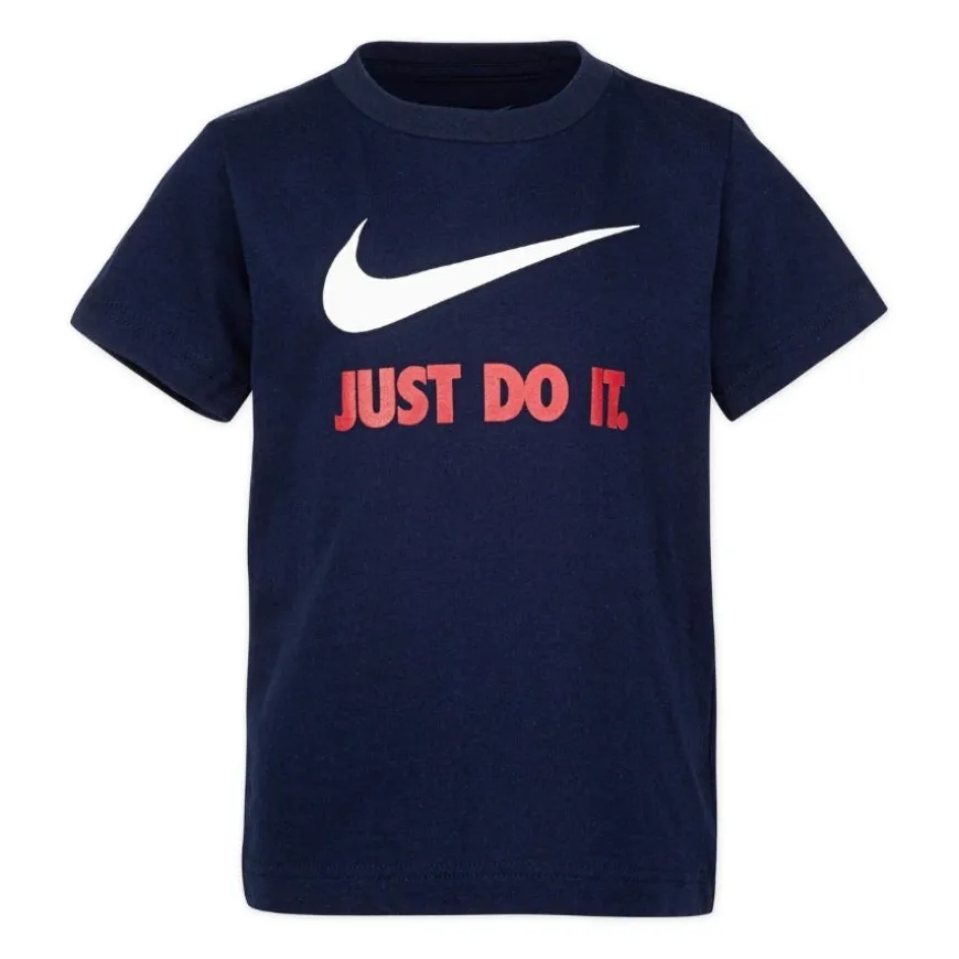 Camisetas manga corta Nike kids Swoosh Jdi S S Tee