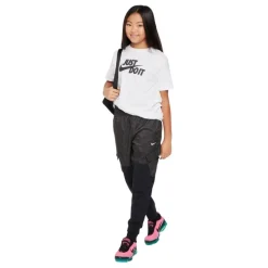 Camisetas manga corta Nike K Nsw Tee Jdi Hbr