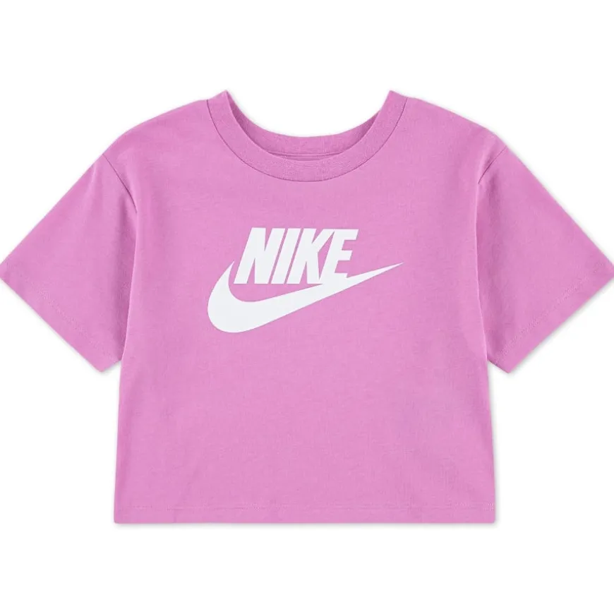 Camisetas manga corta Nike kids Nkg Hbr Club Boxy Tee