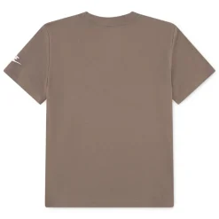 Camisetas manga corta Nike kids Nkn Club Family S S Knit Top