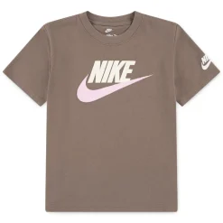Camisetas manga corta Nike kids Nkn Club Family S S Knit Top