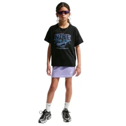 Camisetas manga corta Nike K Nsw Tee M90 Vintage