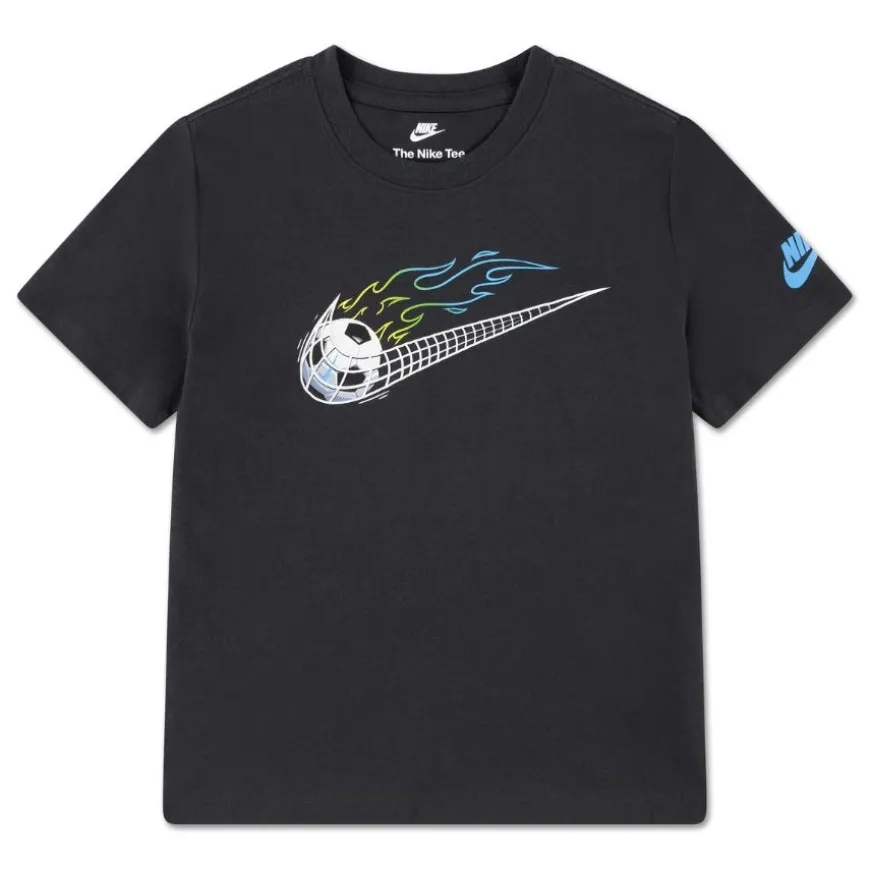 Camisetas manga corta Nike kids Nkb Soccer Swoosh Tee