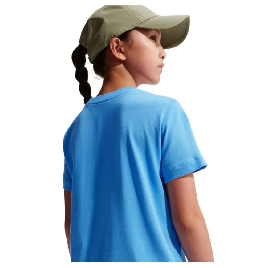 Camisetas manga corta Nike K Nsw Tee Emb Futura Lbr