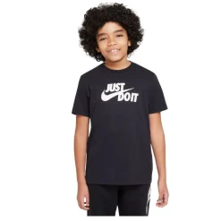 Camisetas manga corta Nike K Nsw Tee Jdi Hbr