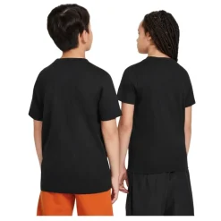 Camisetas manga corta Nike K Nsw Tee Swoosh Ssnl
