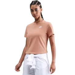 Camisetas manga corta Nike W Nsw Club Ss Tee