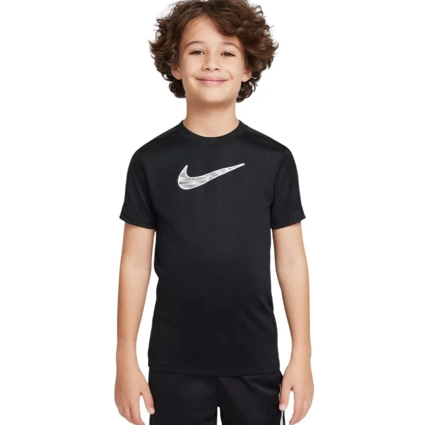 Camisetas manga corta Nike K Nk Df Trphy23 Ss Top Gx
