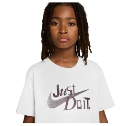 Camisetas manga corta Nike K Nsw Tee Jdi