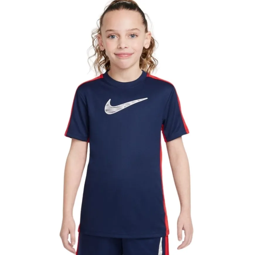 Camisetas manga corta Nike K Nk Df Trphy23 Ss Top Gx