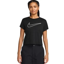 Camisetas manga corta Nike W Nsw Club Ss Tee Hbr Md