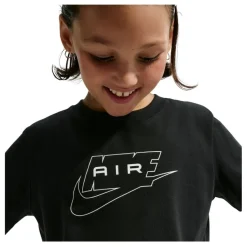 Camisetas manga corta Nike K Nsw Tee Air