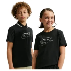 Camisetas manga corta Nike K Nsw Tee Air