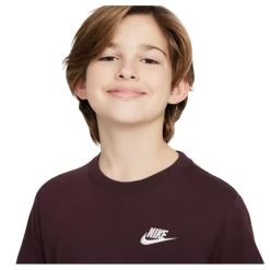 Camisetas manga corta Nike K Nsw Tee Emb Futura Lbr