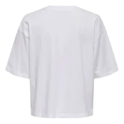 Camisetas manga corta Only Onljossi S S Life O-Neck Top Box Jrs