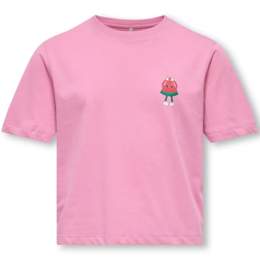 Camisetas manga corta Only kids Kogrex S S Printed Top Jrs
